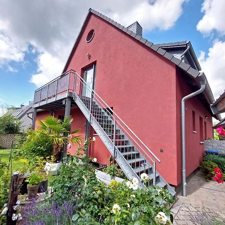 Backstage Apartment Kiel-Holtenau Eksteriør bilde