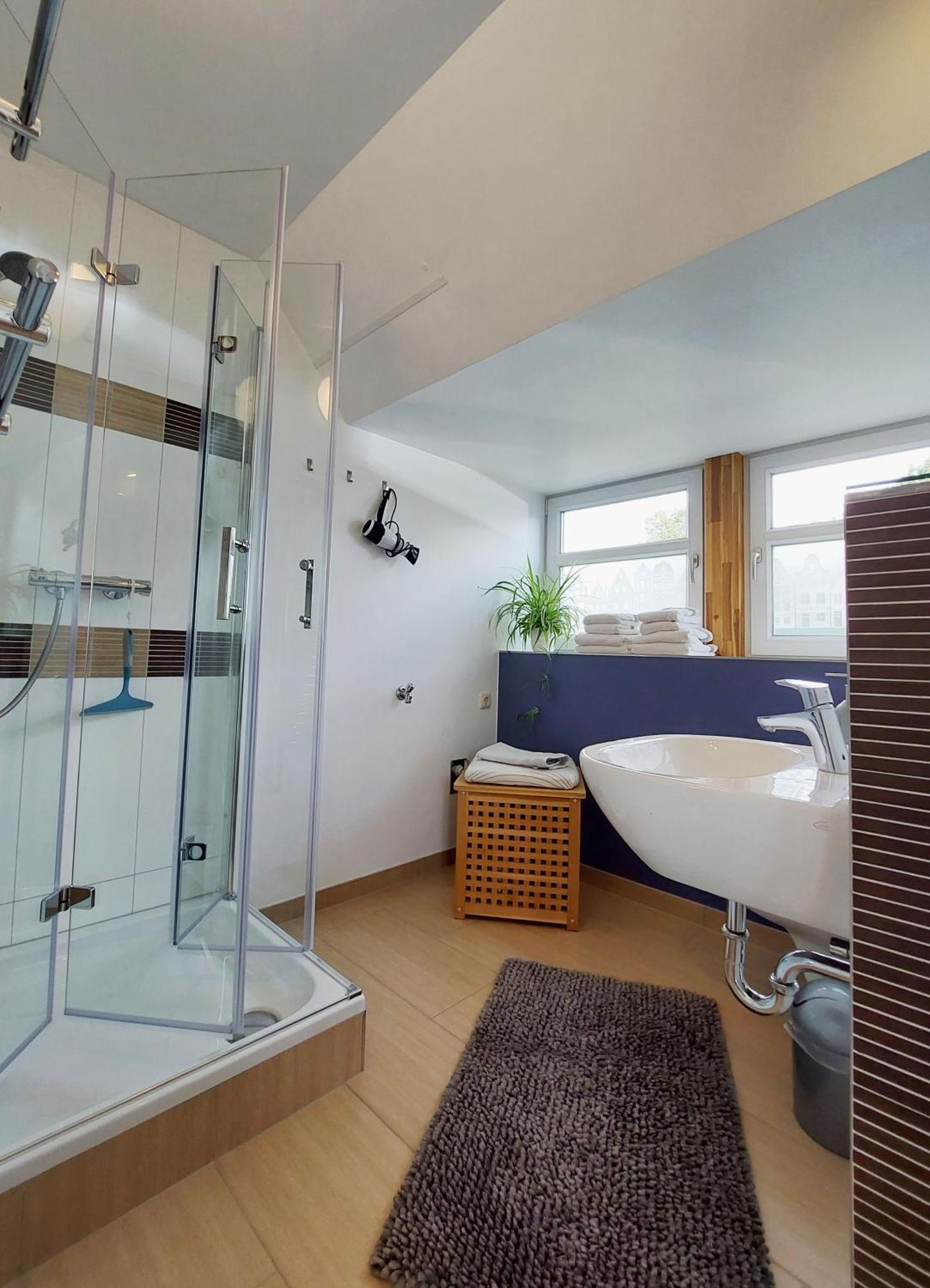 Backstage Apartment Kiel-Holtenau Eksteriør bilde