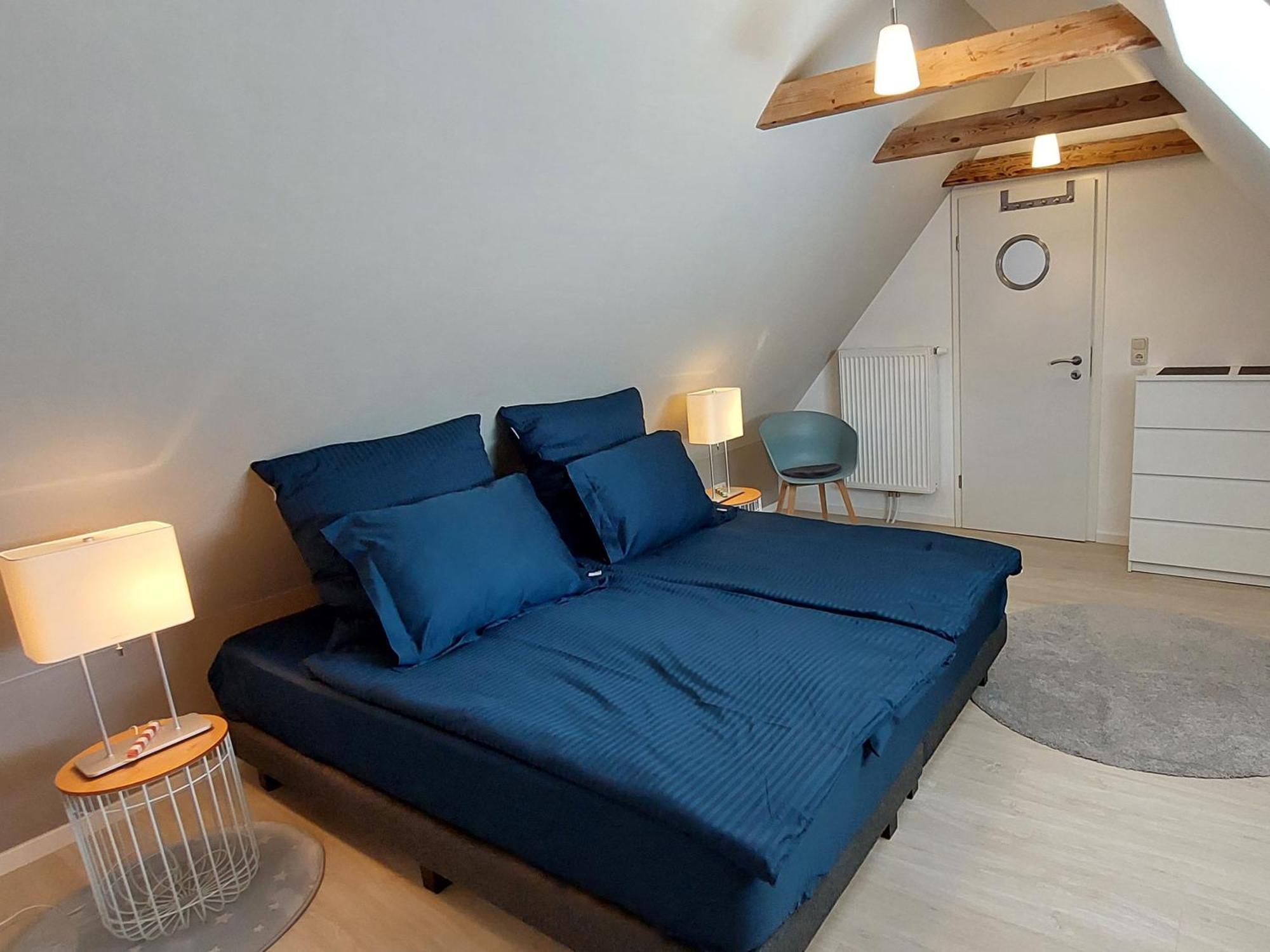 Backstage Apartment Kiel-Holtenau Eksteriør bilde