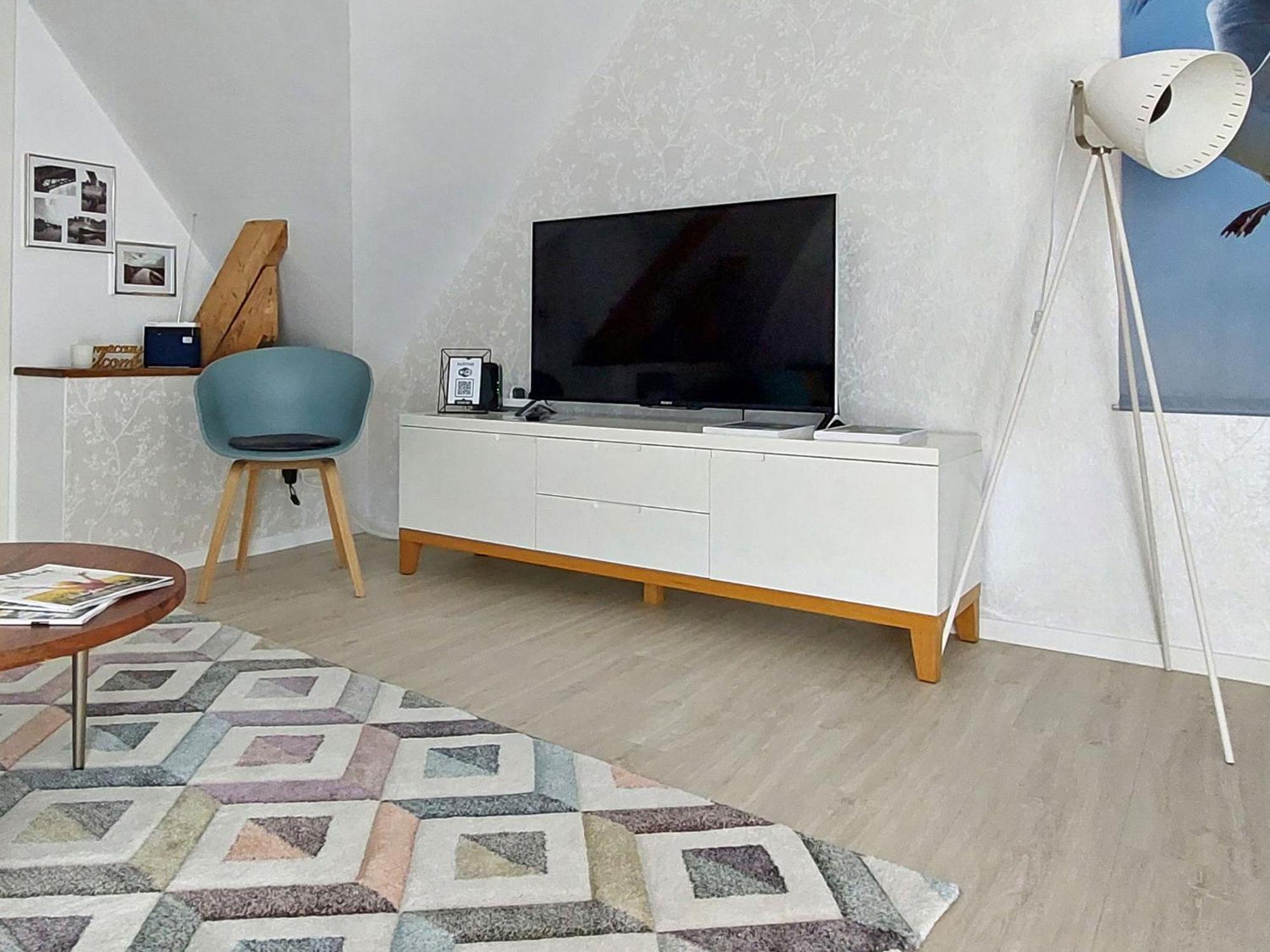 Backstage Apartment Kiel-Holtenau Eksteriør bilde